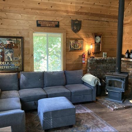 Sweet Retreat Cabin Leavenworth Esterno foto