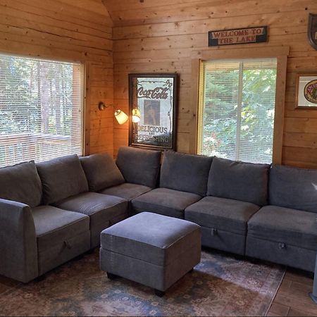 Sweet Retreat Cabin Leavenworth Esterno foto