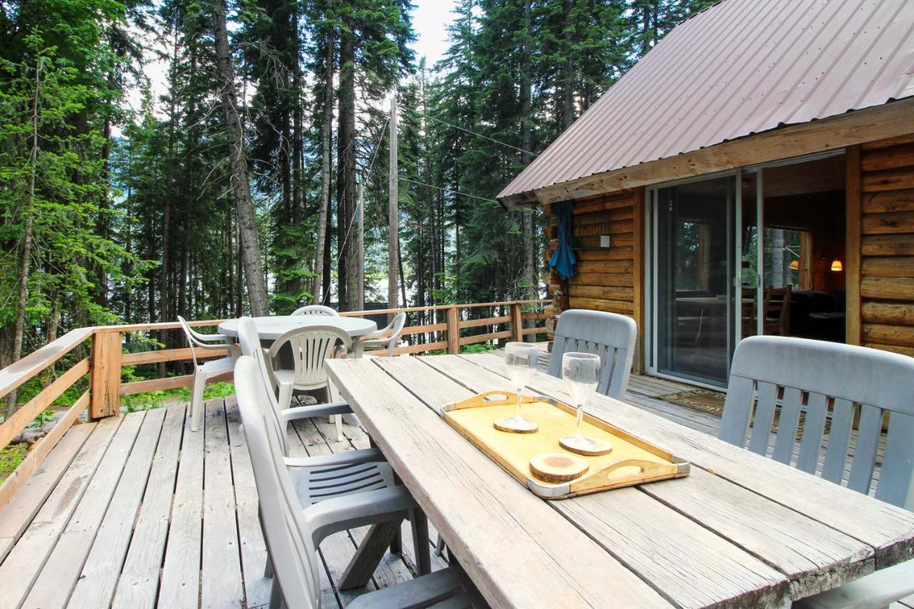 Sweet Retreat Cabin Leavenworth Esterno foto