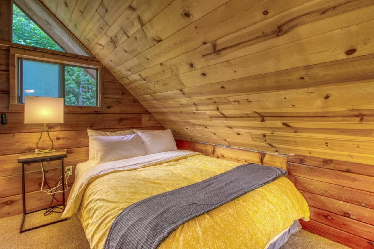 Sweet Retreat Cabin Leavenworth Esterno foto