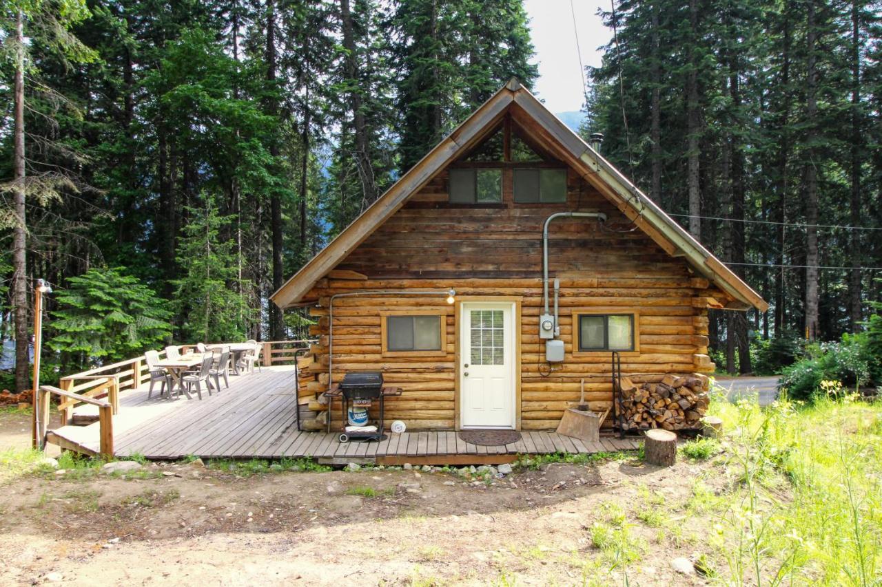 Sweet Retreat Cabin Leavenworth Esterno foto
