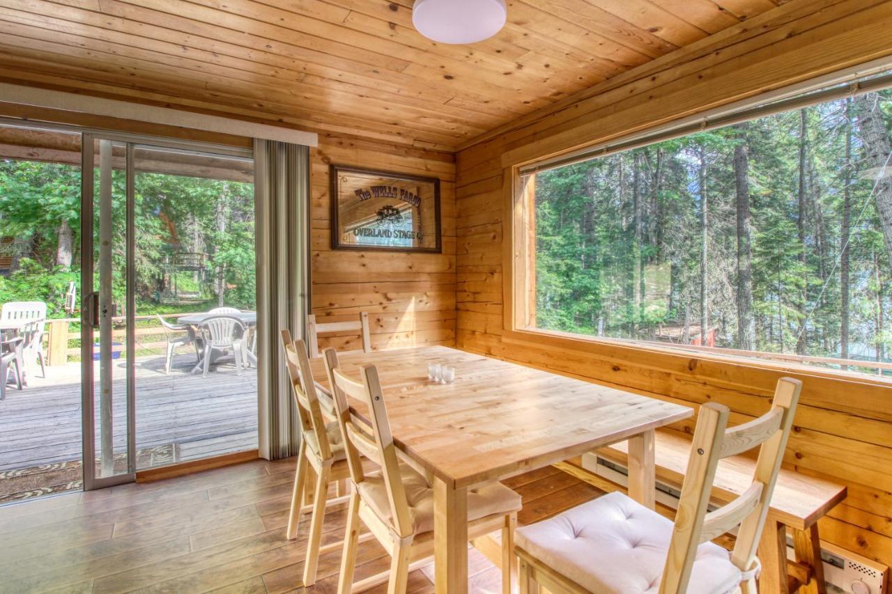 Sweet Retreat Cabin Leavenworth Esterno foto