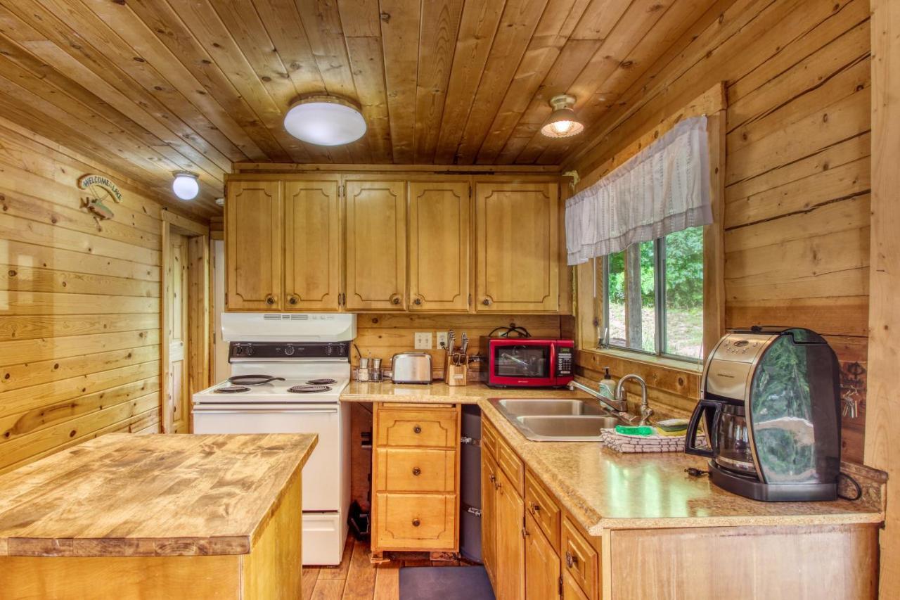 Sweet Retreat Cabin Leavenworth Esterno foto