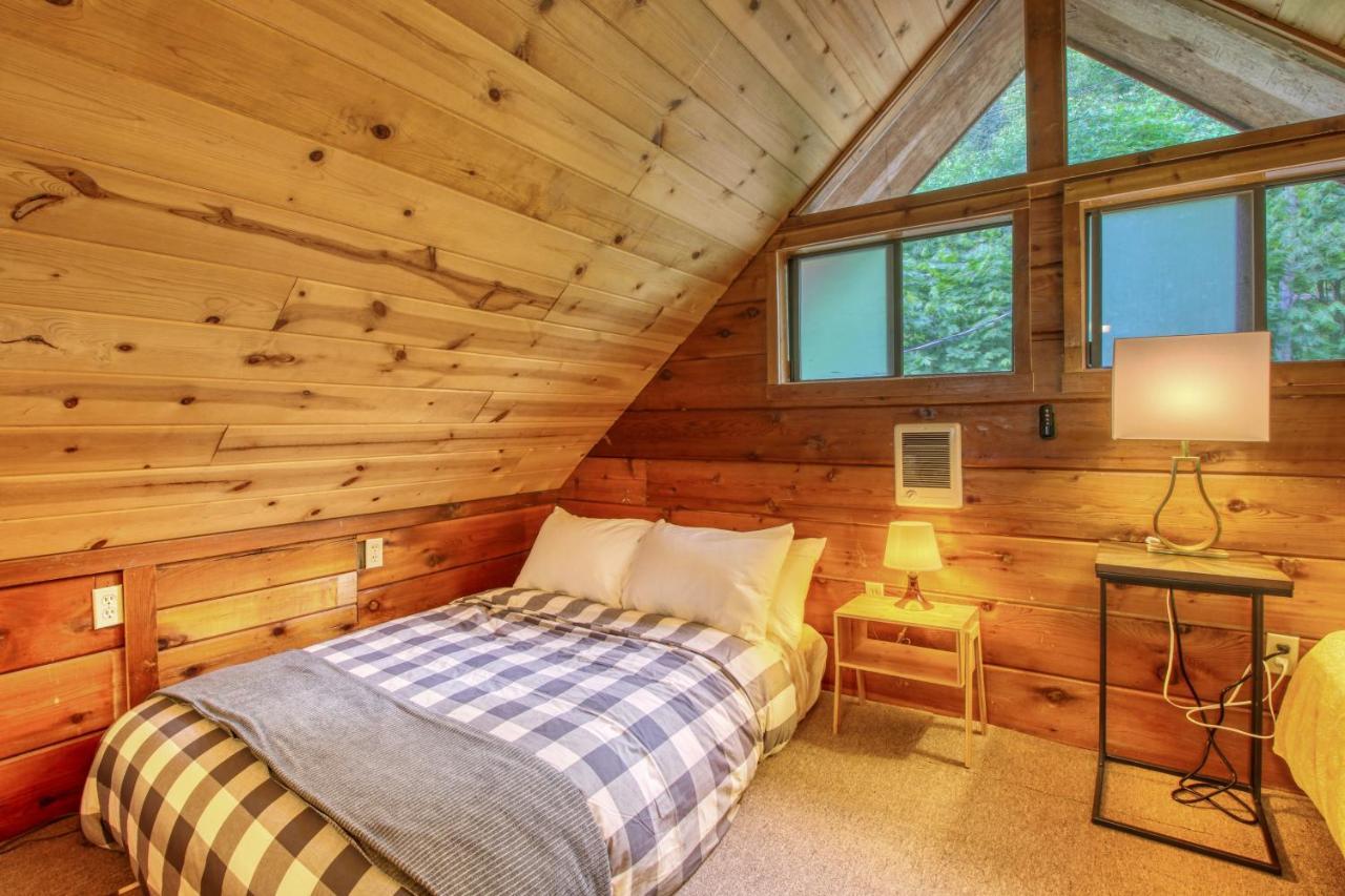 Sweet Retreat Cabin Leavenworth Esterno foto