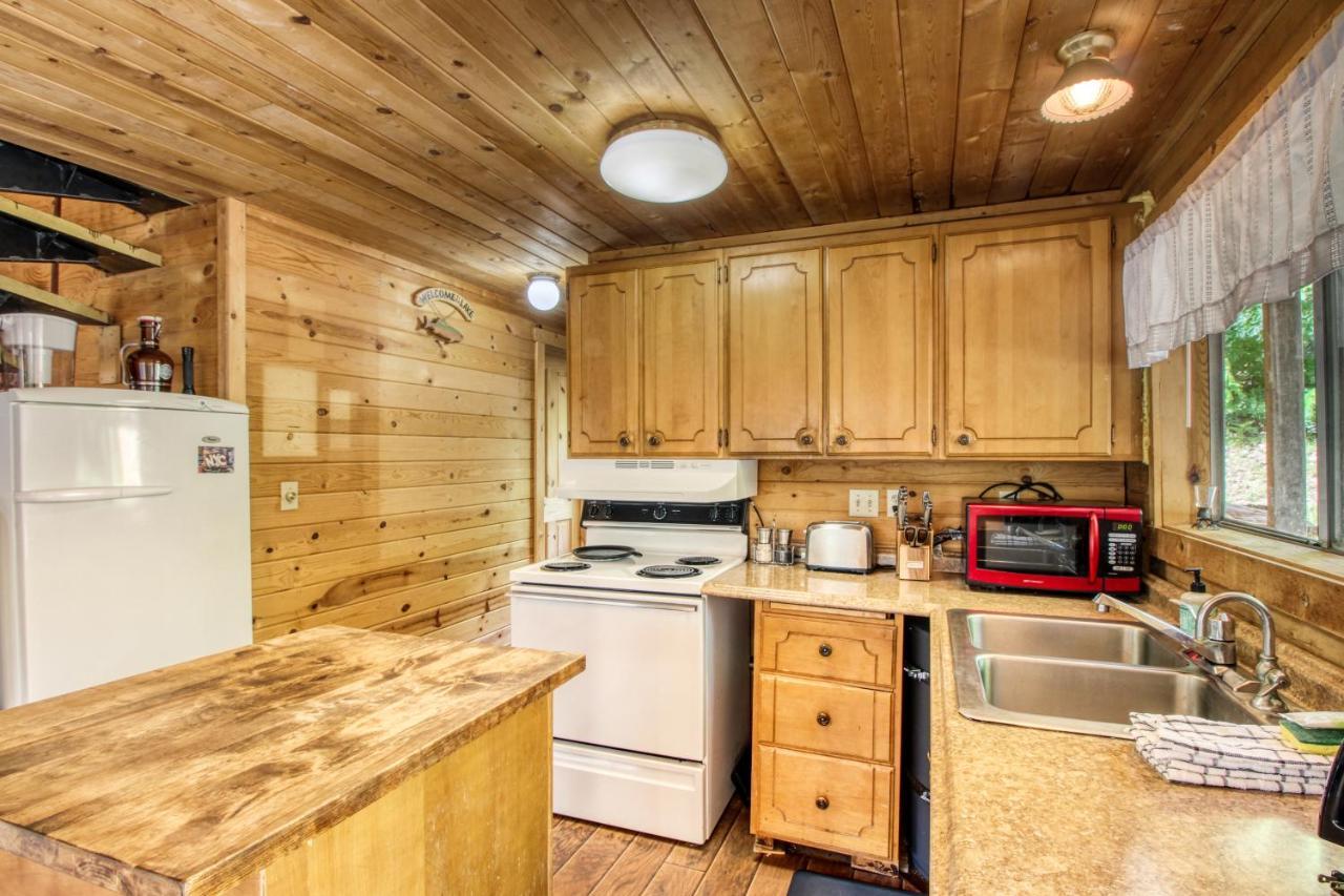 Sweet Retreat Cabin Leavenworth Esterno foto