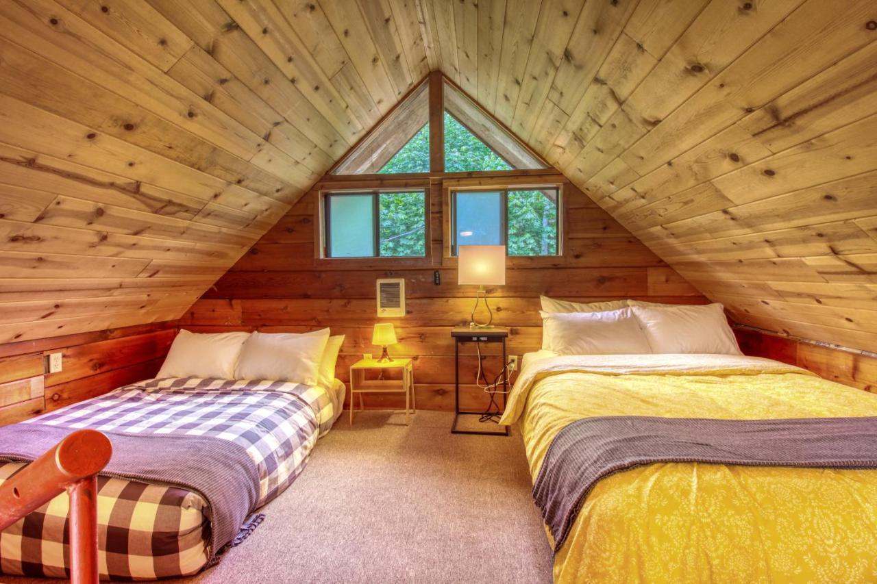 Sweet Retreat Cabin Leavenworth Esterno foto