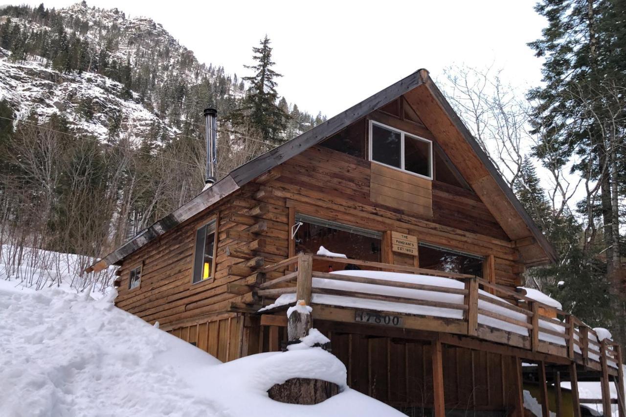 Sweet Retreat Cabin Leavenworth Esterno foto