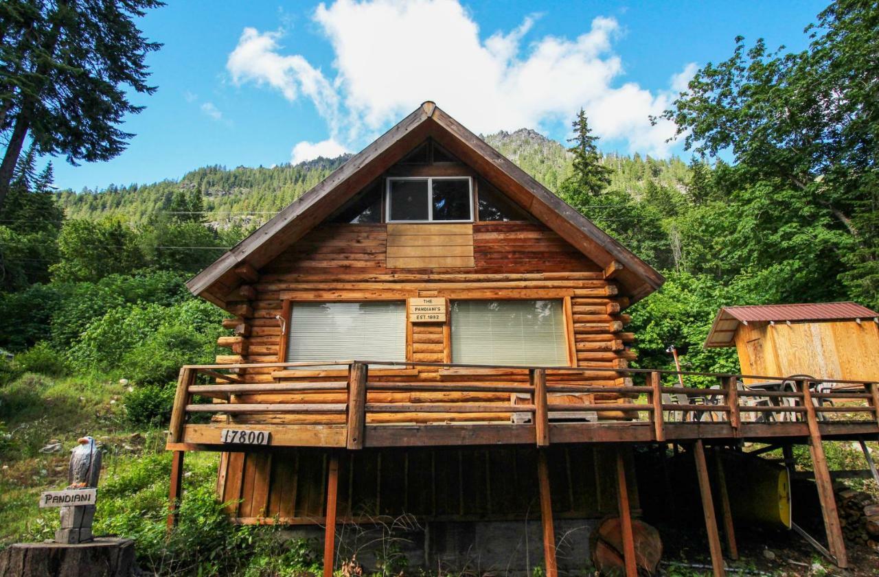 Sweet Retreat Cabin Leavenworth Esterno foto